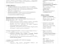 create an ats friendly resume CV optimized for job applications